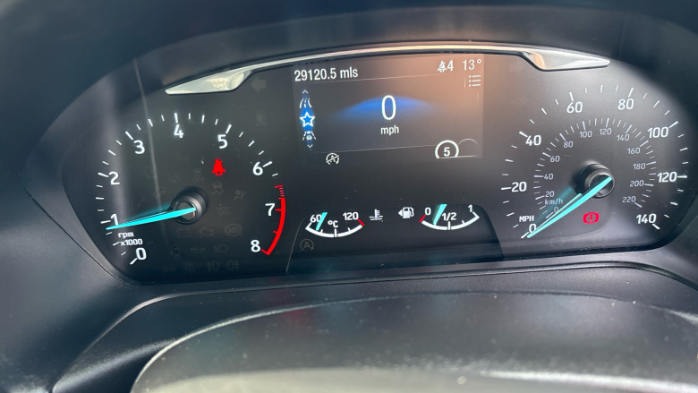 Ford Fiesta 1.0 EcoBoost Titanium 5dr Petrol Hatchback